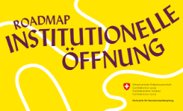 Roadmap Institutionelle Öffnung